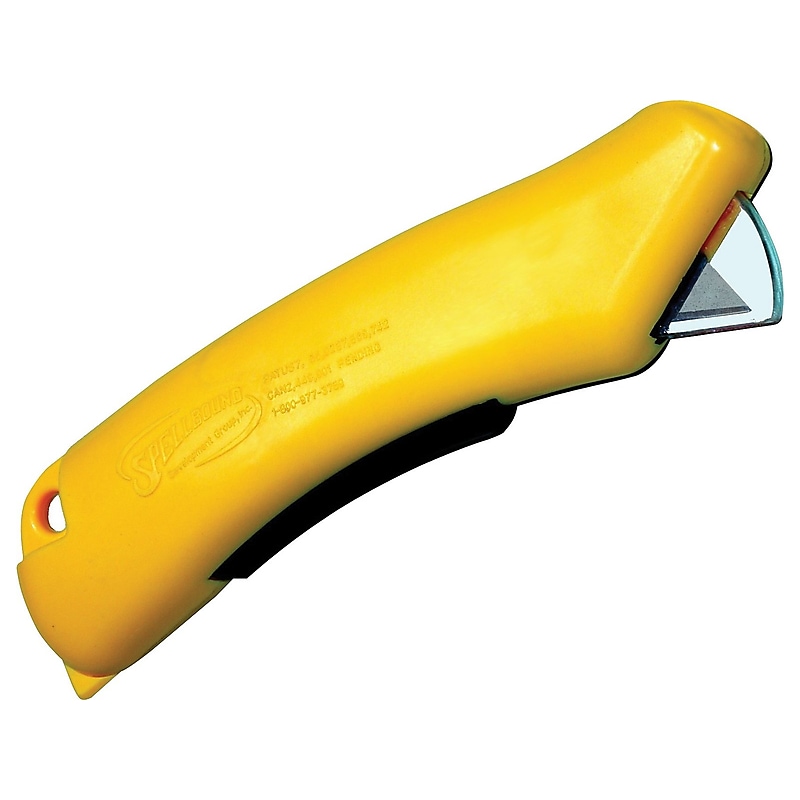 CrewSafe X-traSafe CU Safety Utility Knife, 6/Pack (XSCU-03101) image 1