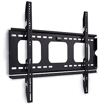 Mount-It! Low-Profile Fixed Flat TV Wall Mount for 32" to 60" TVs (MI-305B)