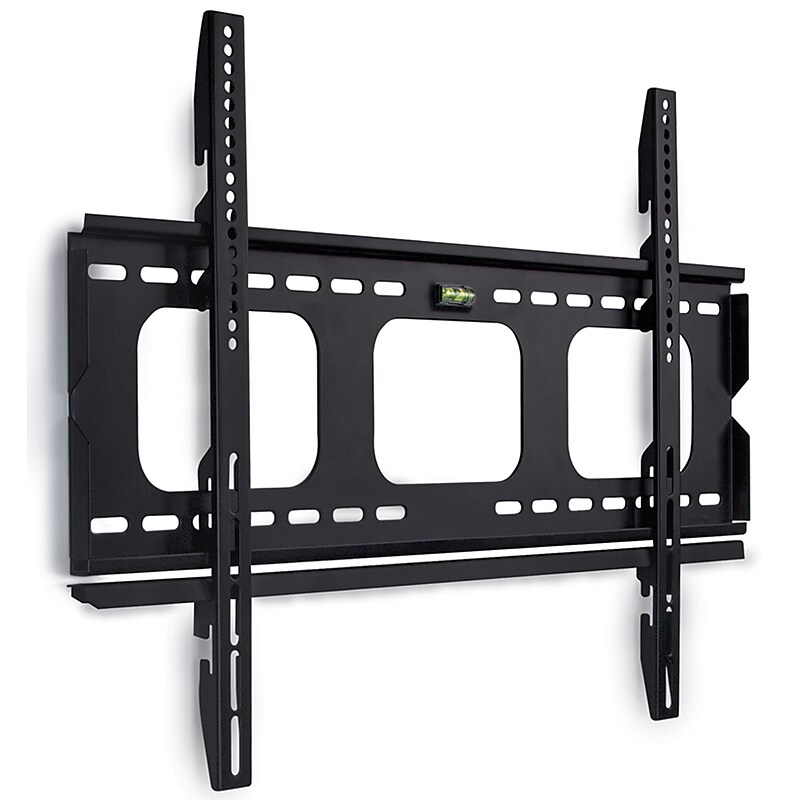 Mount-It! Low-Profile Fixed Flat TV Wall Mount for 32" to 60" TVs (MI-305B) image 1