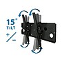 Mount-It! Full-Motion TV Wall Mount for 40" to 70" Flat Screens, Black (MI-310L)~#|#~sp32072170_sc7