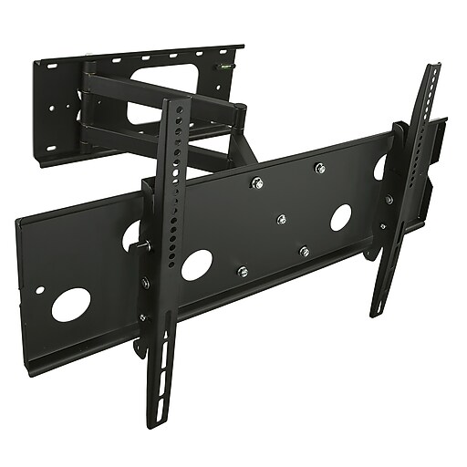 MountIt! Articulating TV Wall Mount (MI319B) Staples