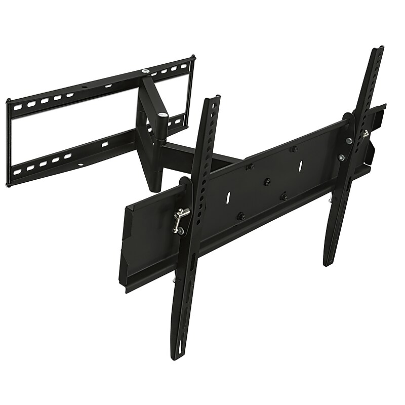 Mount-It! Articulating Corner TV Wall Mount for 32" to 65" TVs (MI-346L) image 1