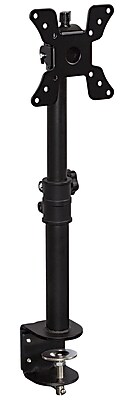 Mount-It! Height Adjustable Single Monitor Desk Mount for 13″-30″ Screens (MI-706) Sansujyuku sansujyuku.com