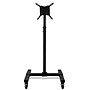 Mount-It! Metal Pedestal TV Stand, Screens up to 42", Black (MI-879)~#|#~sp32072392_sc7