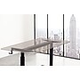 Mount-It! Manual Crank Standing Desk Frame, Black (MI-7931)~#|#~sp32072479_sc7