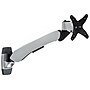 Mount-It! Modular Mount Adjustable Monitor Arm, Up to 24" Monitors, Gray/Silver (MI-34114)~#|#~sp32072485_sc7