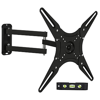 Mount-It! Full-Motion TV Wall Mount for 23" to 55" Flat Screens (MI-2065L)