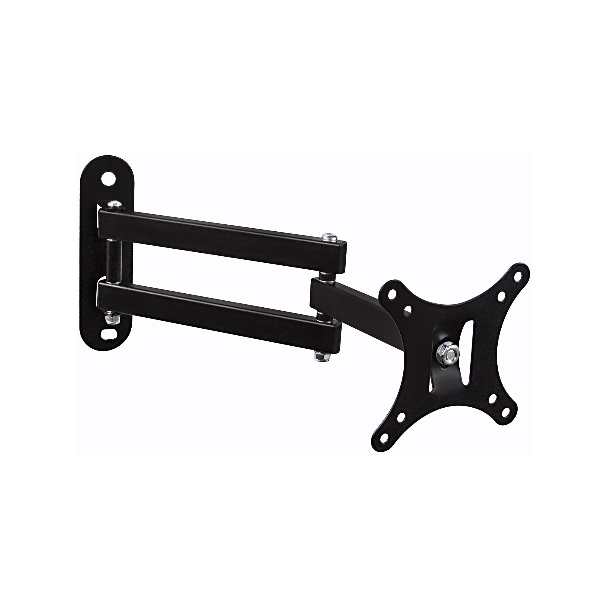 Mount-lt! Adjustable Monitor Arm, Up to 24″, Black (MI-2041) Sansujyuku sansujyuku.com
