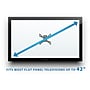 Mount-It! Full Motion TV Wall Mount, 66# Max (MI-4601)~#|#~sp32072533_sc7