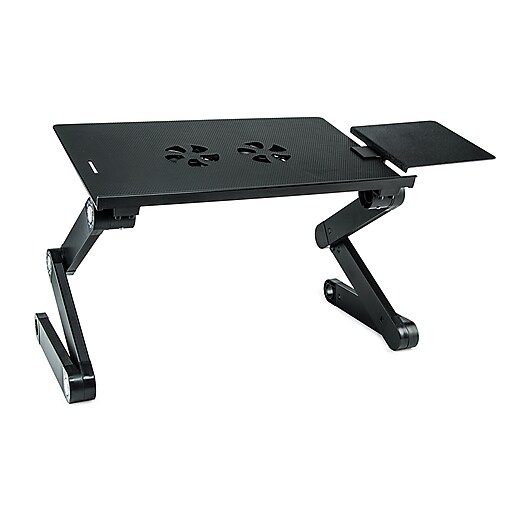 Shop Staples For Mount It Mi 7211 Laptop Tray Desk Stand
