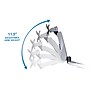 Mount-It! Modular Mount Adjustable Monitor Arm, Up to 32" Monitors, Gray/Silver (MI-35114)~#|#~sp32072575_sc7