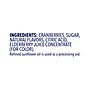 Ocean Spray Craisins Gluten Free Strawberry Dried Cranberries, 1.16 oz., 200/Pack (307-00076)~#|#~sp32073240_sc7