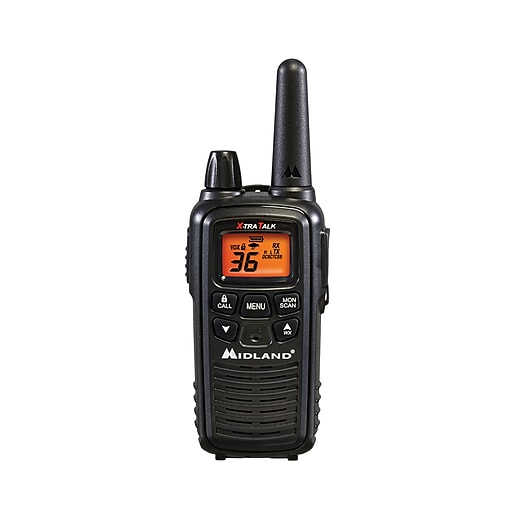 MIDLAND RADIO FRS License Free Business Two Way Radio Bundle