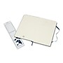 Moleskine Classic 1-Subject Professional Notebook, 5" x 8.25", Dotted, 240 Sheets, Blue (715437)~#|#~sp32079388_sc7