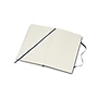 Moleskine Classic 1-Subject Professional Notebook, 5" x 8.25", Dotted, 240 Sheets, Blue (715437)~#|#~sp32079389_sc7