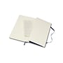 Moleskine Classic 1-Subject Professional Notebook, 5" x 8.25", Dotted, 240 Sheets, Blue (715437)~#|#~sp32079390_sc7