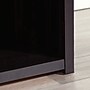Sauder Beginnings 71"H 5-Shelf Bookcase, Cinnamon Cherry (409090)~#|#~sp320815035_sc7