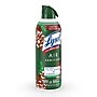 Lysol Air Sanitizer Aerosol, Winter Woods Scent, 10 oz. (19200-95880)~#|#~sp320815044_sc7