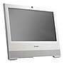 Shuttle All-in-One Desktop Computer, Intel Core i3-10110U, 64GB RAM (X50V8U3 WHITE)~#|#~sp320815099_sc7