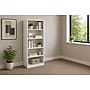 Boss Office Products 65.5" 5-Shelf Bookcase, White (N158-WT)~#|#~sp320815217_sc7
