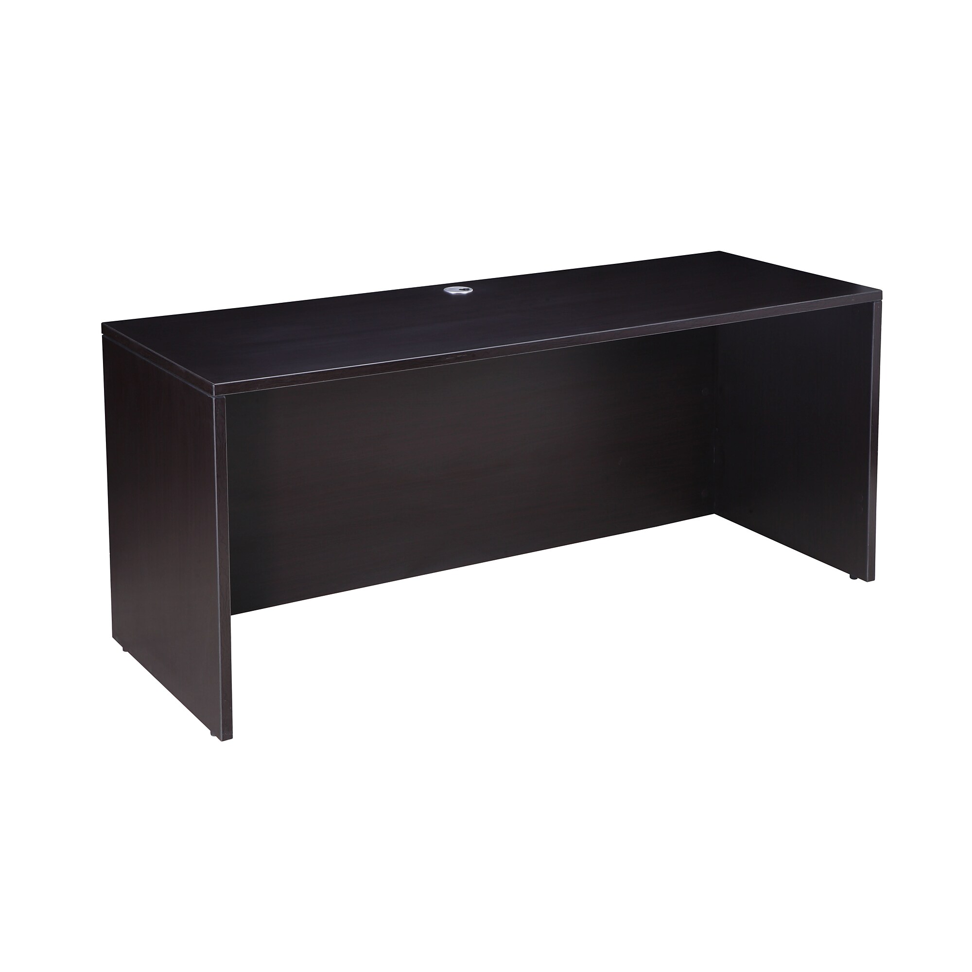 Boss Office Products 66″ Credenza, Mocha (N111-MOC) Sansujyuku sansujyuku.com