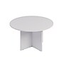 Boss Office Products 42" Round Conference Table, White (N127-WT)~#|#~sp320815237_sc7
