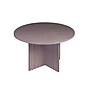Boss Office Products 47" Round Conference Table, Driftwood (N123-DW)~#|#~sp320815246_sc7