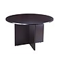 Boss Office Products 47" Round Conference Table, Mocha (N123-MOC)~#|#~sp320815253_sc7