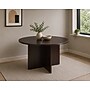 Boss Office Products 47" Round Conference Table, Mocha (N123-MOC)~#|#~sp320815254_sc7