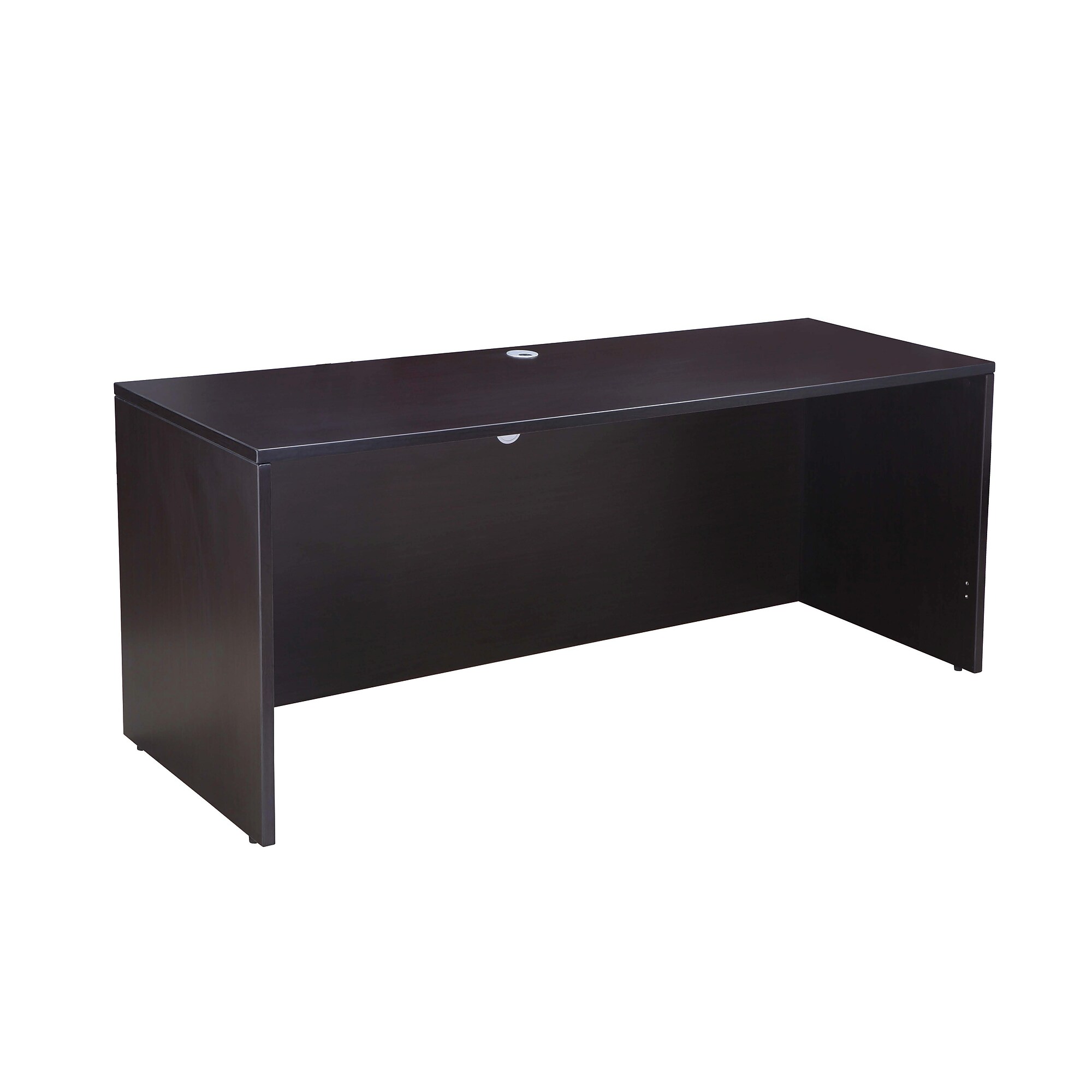 Boss Office Products 71″W Credenza Shell, Mocha (N143-MOC) Sansujyuku sansujyuku.com