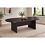 Boss Office Products 71"W x 35"D Racetrack Shaped Conference Table, Mocha (N135-MOC)~#|#~sp320815261_sc7