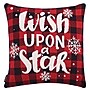 Safavieh Wish Pillow, 18" X 18" (HOL3009A-1818)~#|#~sp320815351_sc7