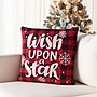 Safavieh Wish Pillow, 18" X 18" (HOL3009A-1818)~#|#~sp320815352_sc7