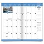 2027-2028 BrownTrout Claude Monet 3.5" x 6.5" Monthly Planner (9798330710140)~#|#~sp320815721_sc7