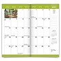 2027-2028 BrownTrout Claude Monet 3.5" x 6.5" Monthly Planner (9798330710140)~#|#~sp320815722_sc7
