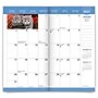 2027-2028 BrownTrout Kitten Cuddles 3.5" x 6.5" Monthly Planner (9798330710225)~#|#~sp320815731_sc7