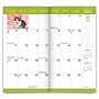 2027-2028 BrownTrout Kitten Cuddles 3.5" x 6.5" Monthly Planner (9798330710225)~#|#~sp320815732_sc7