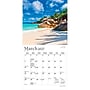 2027 BrownTrout Tropical Islands 7" x 7" Monthly Wall Calendar (9798330714988)~#|#~sp320815792_sc7