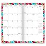 2027-2028 BrownTrout Bonnie Marcus 3.5" x 6.5" Monthly Planner (9798330713073)~#|#~sp320815824_sc7