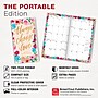 2027-2028 BrownTrout Bonnie Marcus 3.5" x 6.5" Monthly Planner (9798330713073)~#|#~sp320815826_sc7