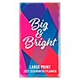 2027-2028 BrownTrout Big & Bright Large Print 3.5" x 6.5" Monthly Planner (9798330710157)~#|#~sp320815831_sc7