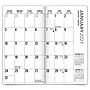 2027-2028 BrownTrout Big & Bright Large Print 3.5" x 6.5" Monthly Planner (9798330710157)~#|#~sp320815833_sc7