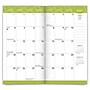 2027-2028 BrownTrout Floral Fireworks 3.5" x 6.5" Monthly Planner (9798330710164)~#|#~sp320815844_sc7