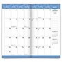 2027-2028 BrownTrout Ariel Collection 3.5" x 6.5" Monthly Planner (9798330714063)~#|#~sp320815867_sc7