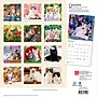 2027 BrownTrout Chatons 12" x 12" Monthly Wall Calendar (9798330715046)~#|#~sp320815894_sc7