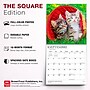 2027 BrownTrout Chatons 12" x 12" Monthly Wall Calendar (9798330715046)~#|#~sp320815898_sc7