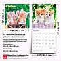 2027 BrownTrout Chatons 12" x 12" Monthly Wall Calendar (9798330715046)~#|#~sp320815899_sc7