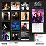 2027 BrownTrout Ozzy Osbourne 12" x 12" Monthly Wall Calendar (9798330716104)~#|#~sp320815915_sc7