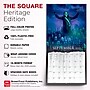 2027 BrownTrout Ozzy Osbourne 12" x 12" Monthly Wall Calendar (9798330716104)~#|#~sp320815919_sc7