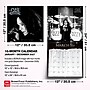 2027 BrownTrout Ozzy Osbourne 12" x 12" Monthly Wall Calendar (9798330716104)~#|#~sp320815920_sc7